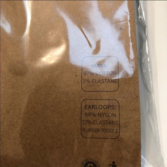 NEW RAE DUNN FACE MASKS - Picture 5 of 5